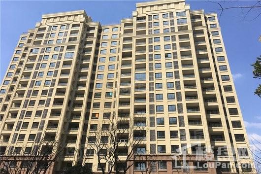 远洋万和四季实景图