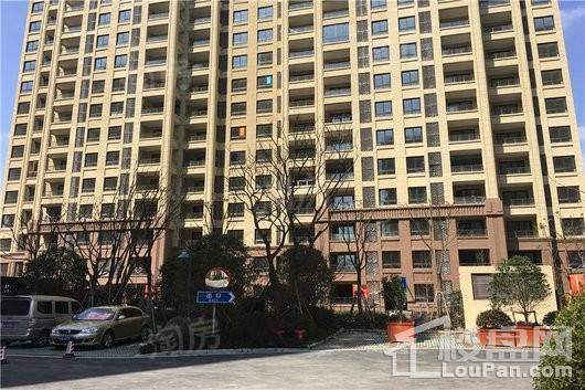远洋万和四季实景图