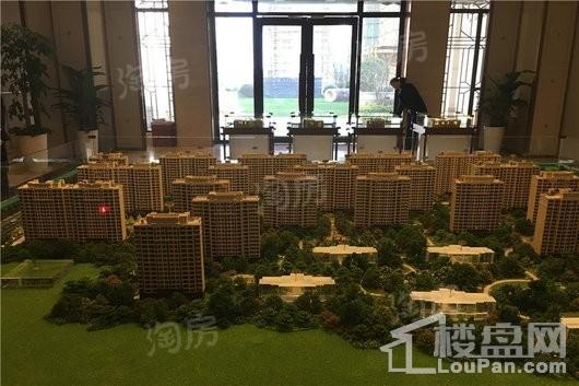 远洋万和四季实景图