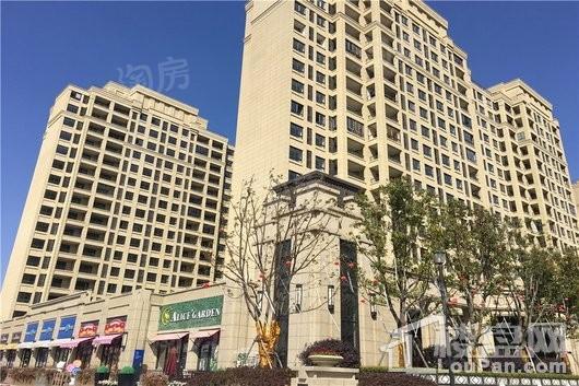 远洋万和四季实景图