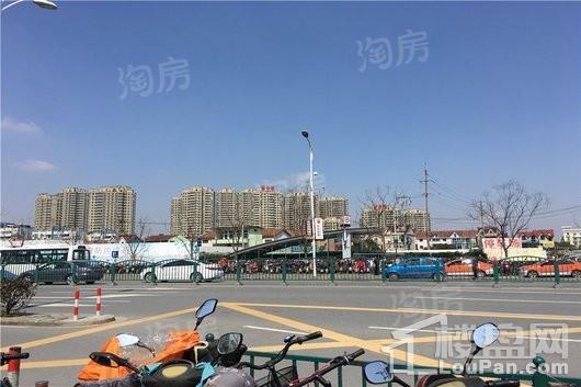 远洋万和四季配套图