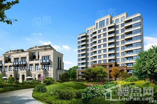 颐盛御中环效果图