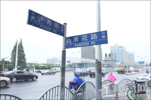 周边配套图