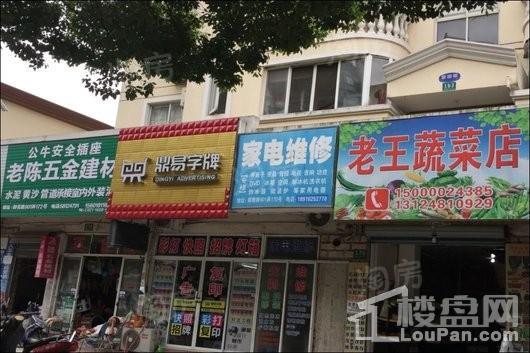 颐盛御中环配套图