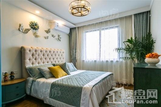 欣悦华庭样板间