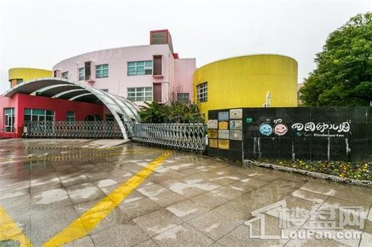 欣悦华庭配套图