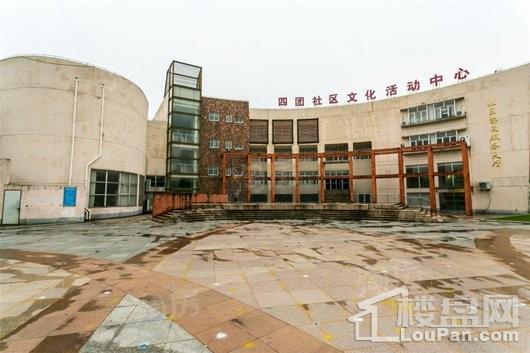 欣悦华庭配套图