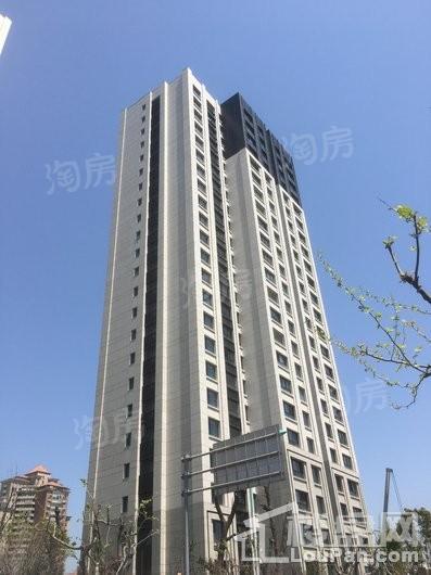 阳明花园实景图
