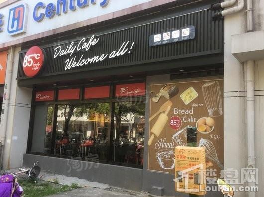 阳明花园配套图
