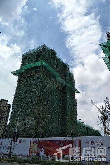 新里波洛克公馆实景图