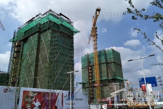 新里波洛克公馆实景图