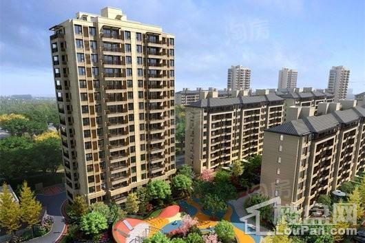 新里波洛克公馆效果图
