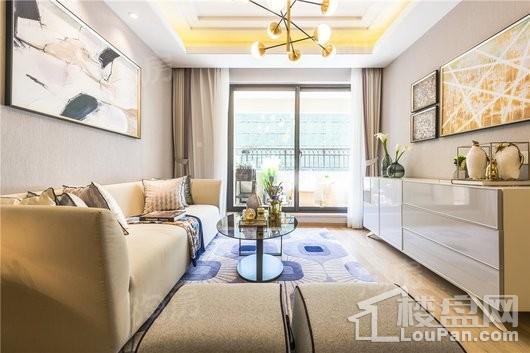 新里波洛克公馆样板间