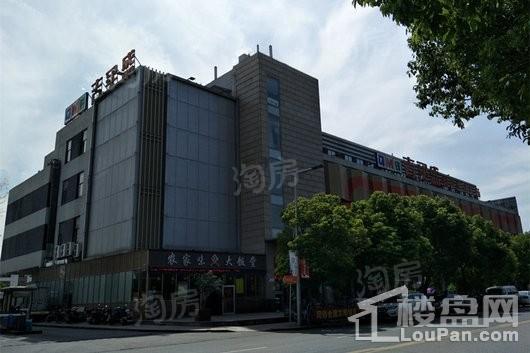 新里波洛克公馆配套图