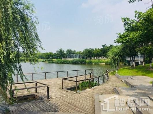 嘉宝梦之缘景庭配套图
