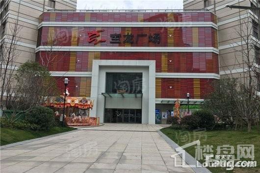 嘉宝梦之缘景庭配套图