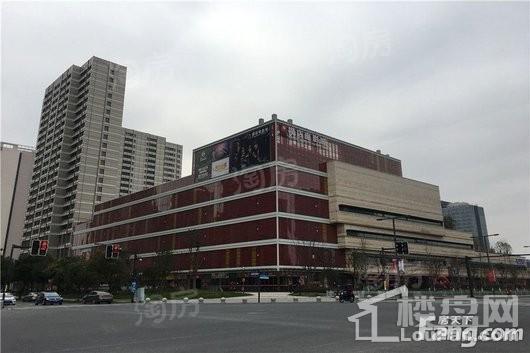 嘉宝梦之缘景庭配套图