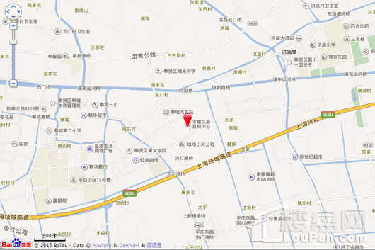 位置图