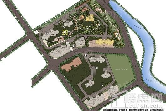 圣骊河滨苑效果图