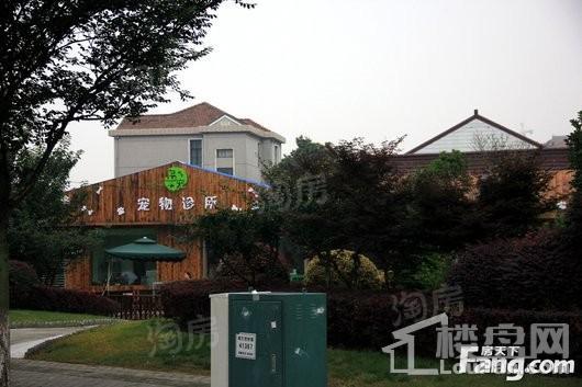 绿地曼哈顿二期商铺配套图