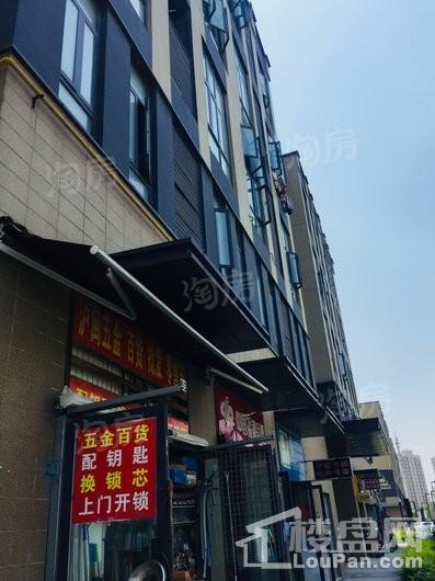 骏丰玲珑坊商铺实景图