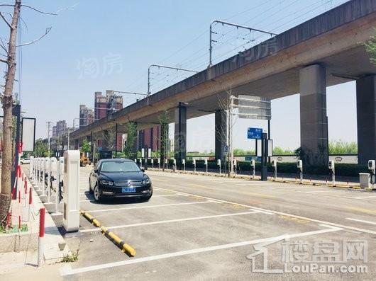 骏丰玲珑坊商铺实景图