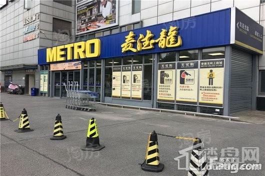 骏丰玲珑坊商铺配套图