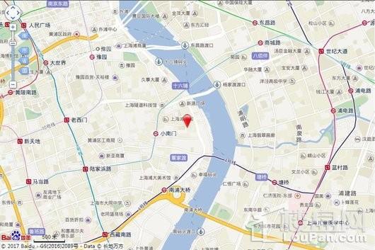 位置图
