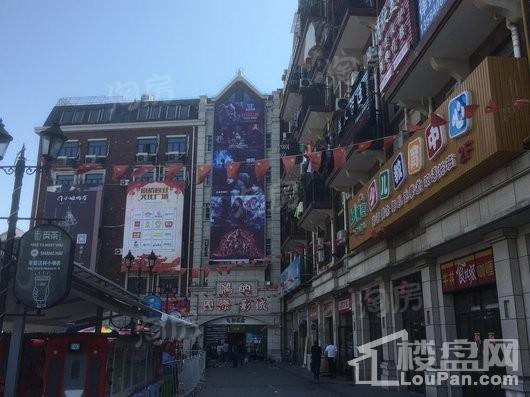 高桥红坊实景图