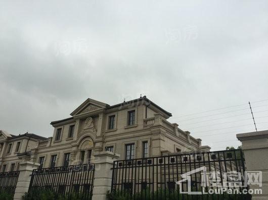 远洋丽兹堡实景图