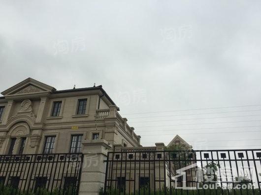 远洋丽兹堡实景图
