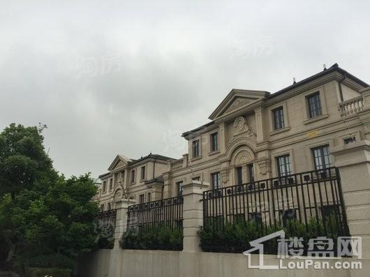 远洋丽兹堡实景图