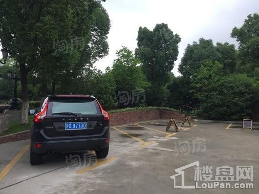 远洋丽兹堡实景图