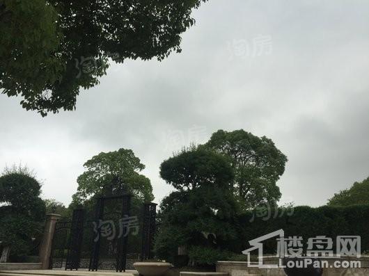 远洋丽兹堡实景图