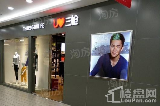 远洋丽兹堡配套图