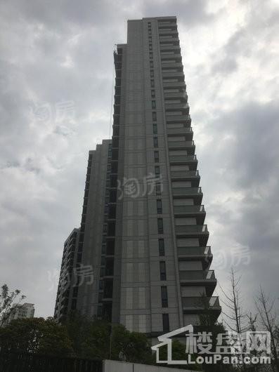 阳光城滨江悦实景图
