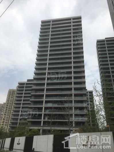 阳光城滨江悦实景图