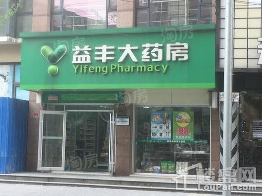周边配套图