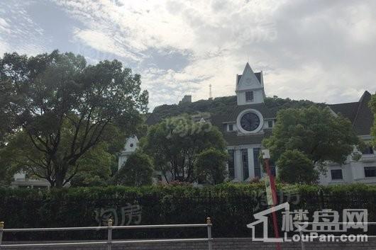 中凯曼荼园配套图