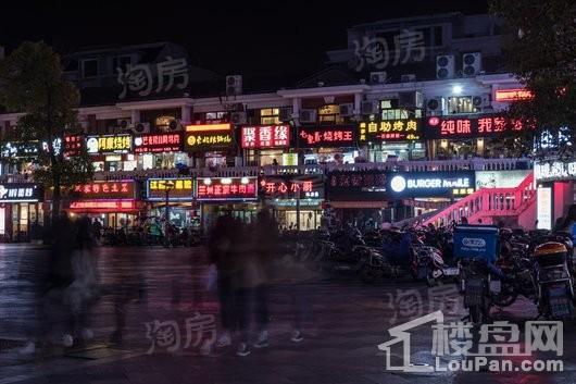 滨江公园壹号配套图