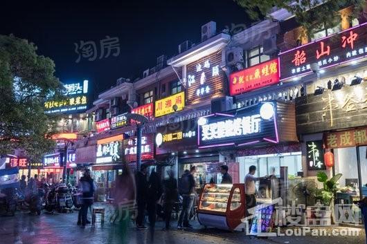滨江公园壹号配套图