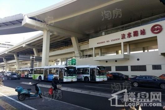静安慕舍实景图