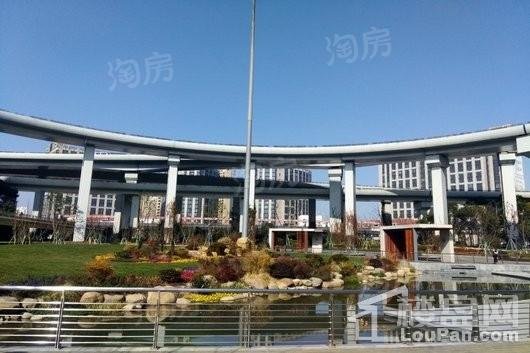 静安慕舍实景图