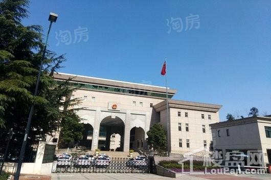 静安慕舍实景图