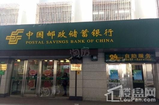 静安慕舍实景图