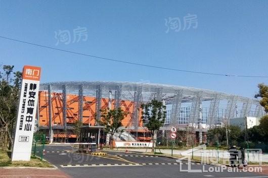静安慕舍实景图