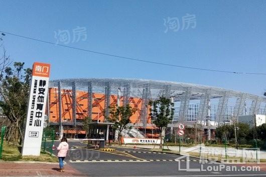 静安慕舍实景图