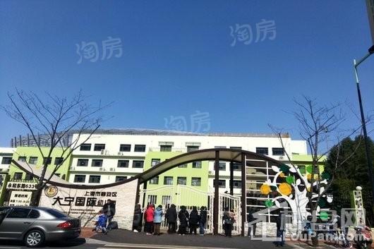 静安慕舍实景图