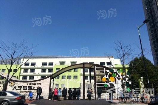 静安慕舍实景图