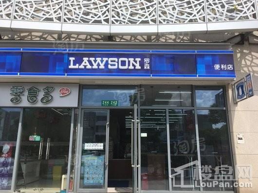 临港首府配套图